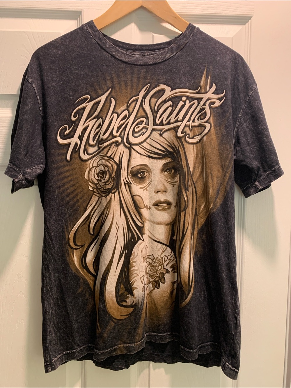 Rebel Saints Tshirt